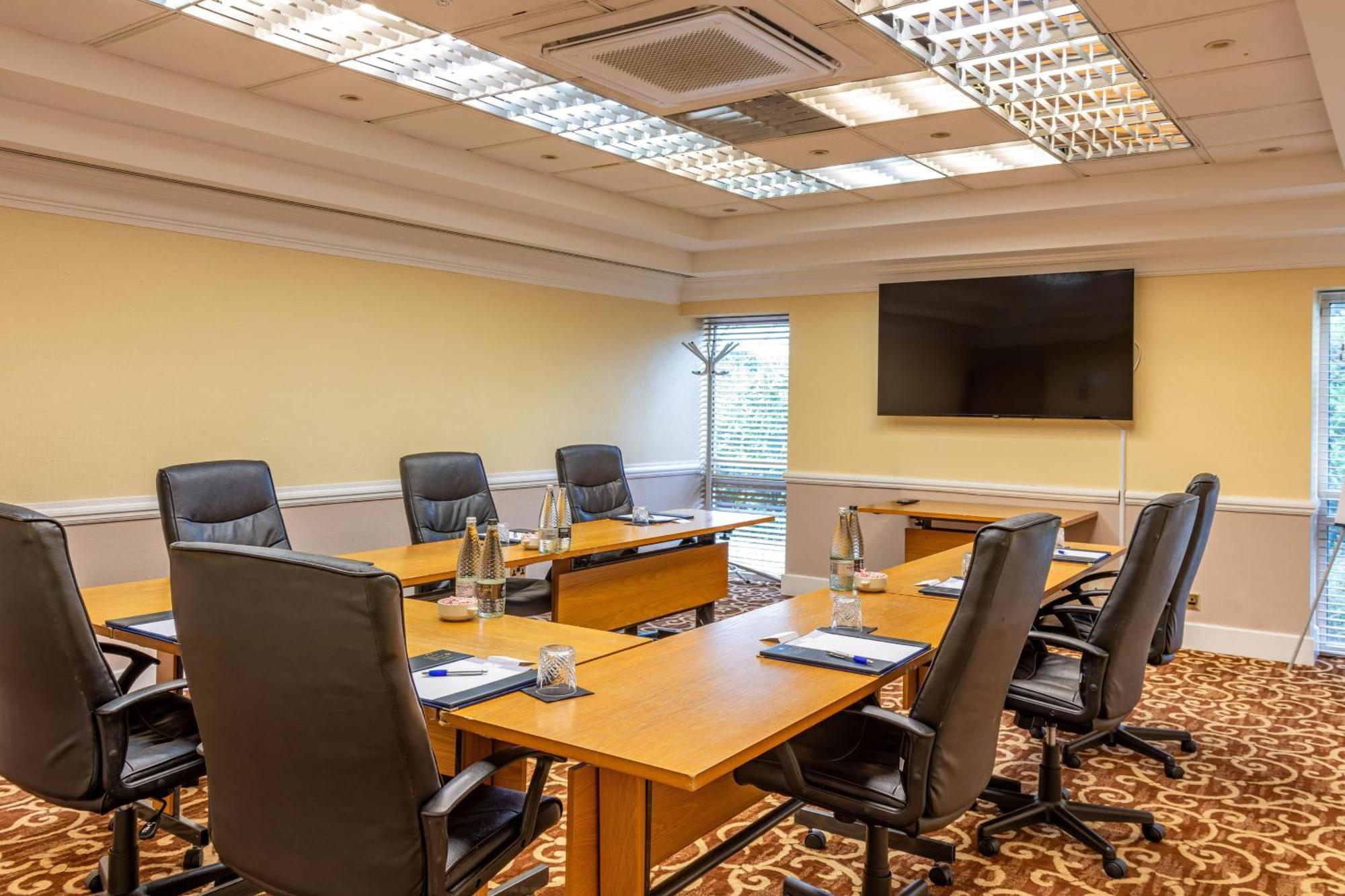Bromsgrove Hotel And Spa Екстер'єр фото