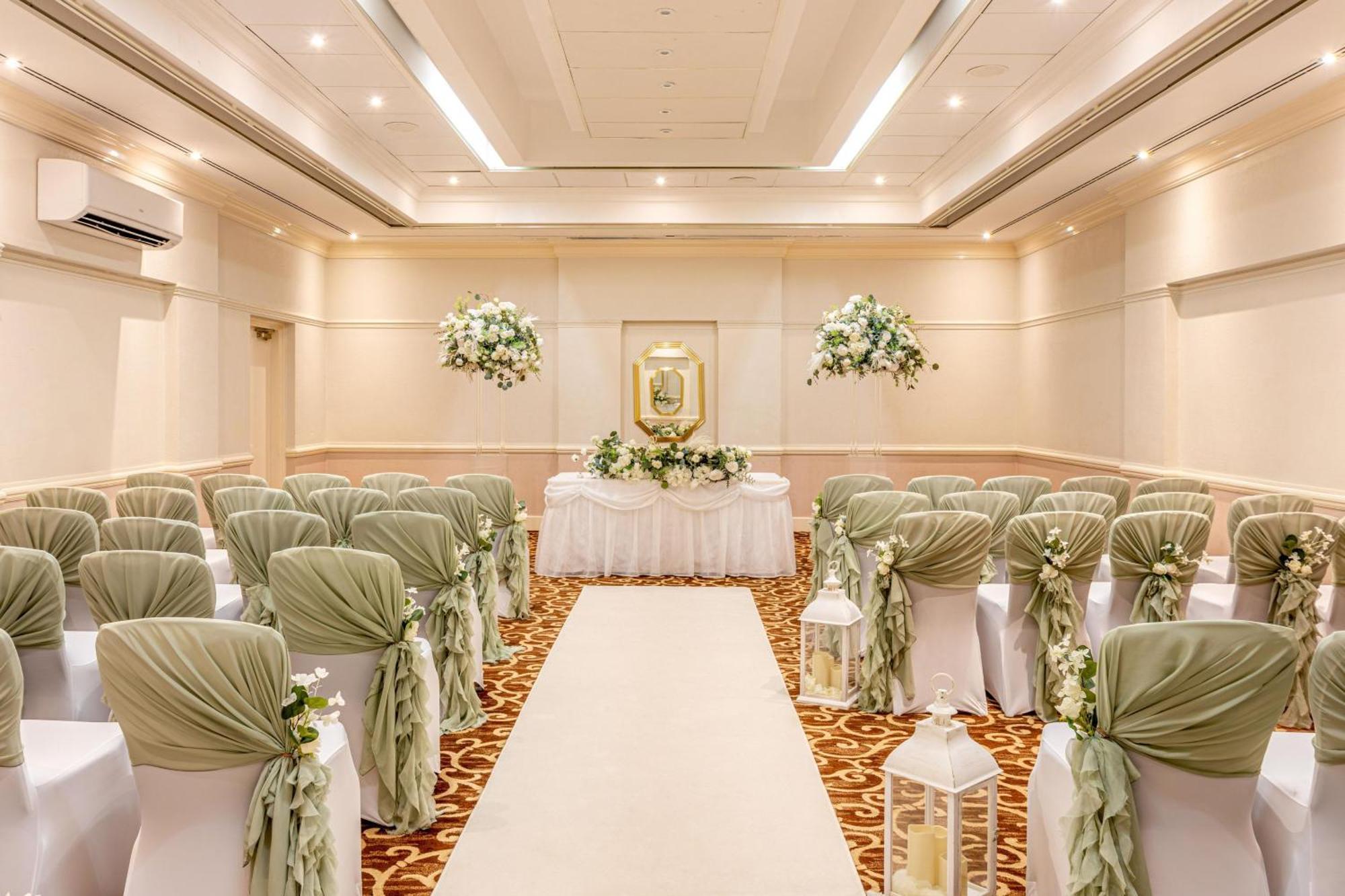 Bromsgrove Hotel And Spa Екстер'єр фото