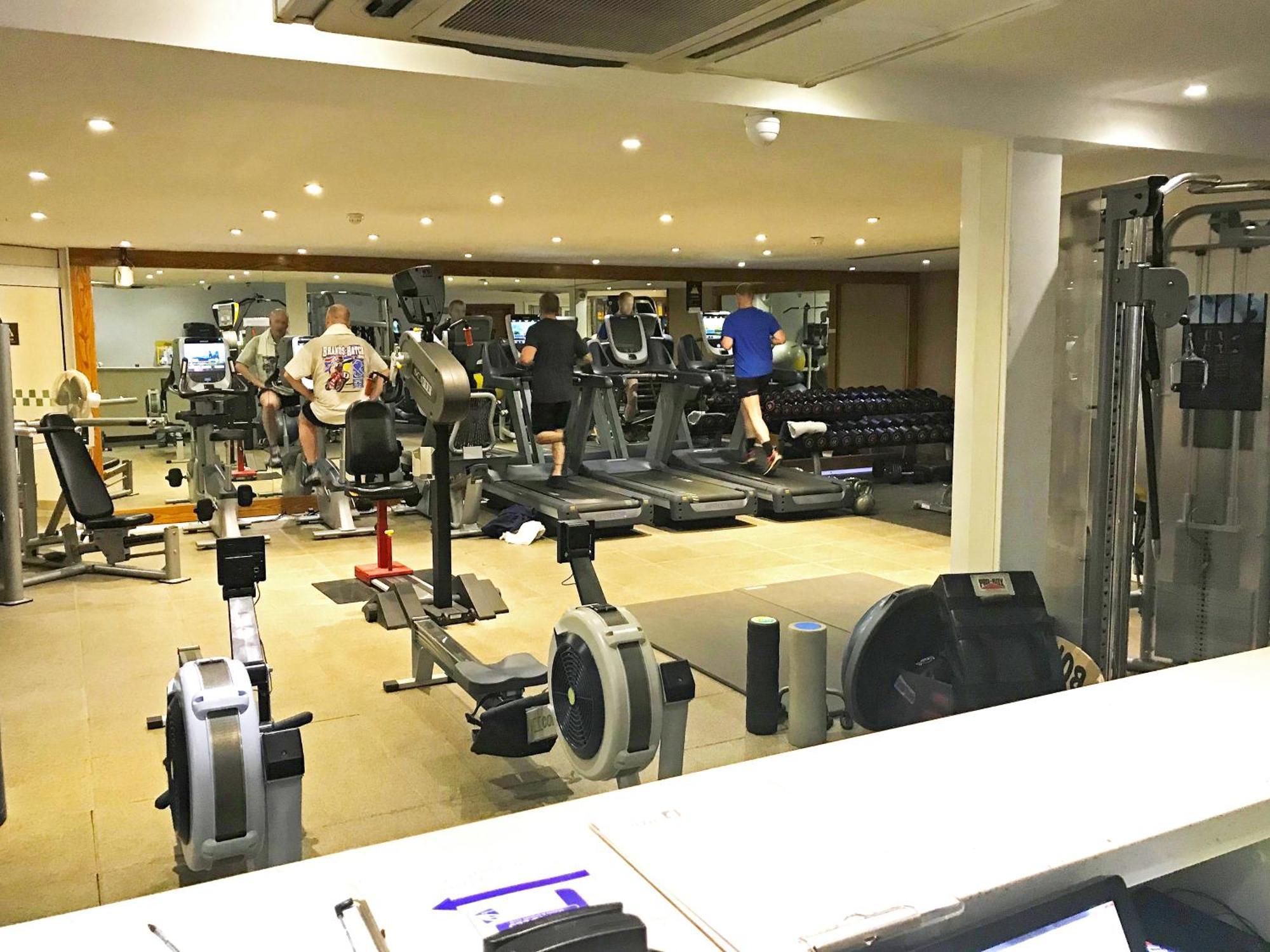 Bromsgrove Hotel And Spa Екстер'єр фото