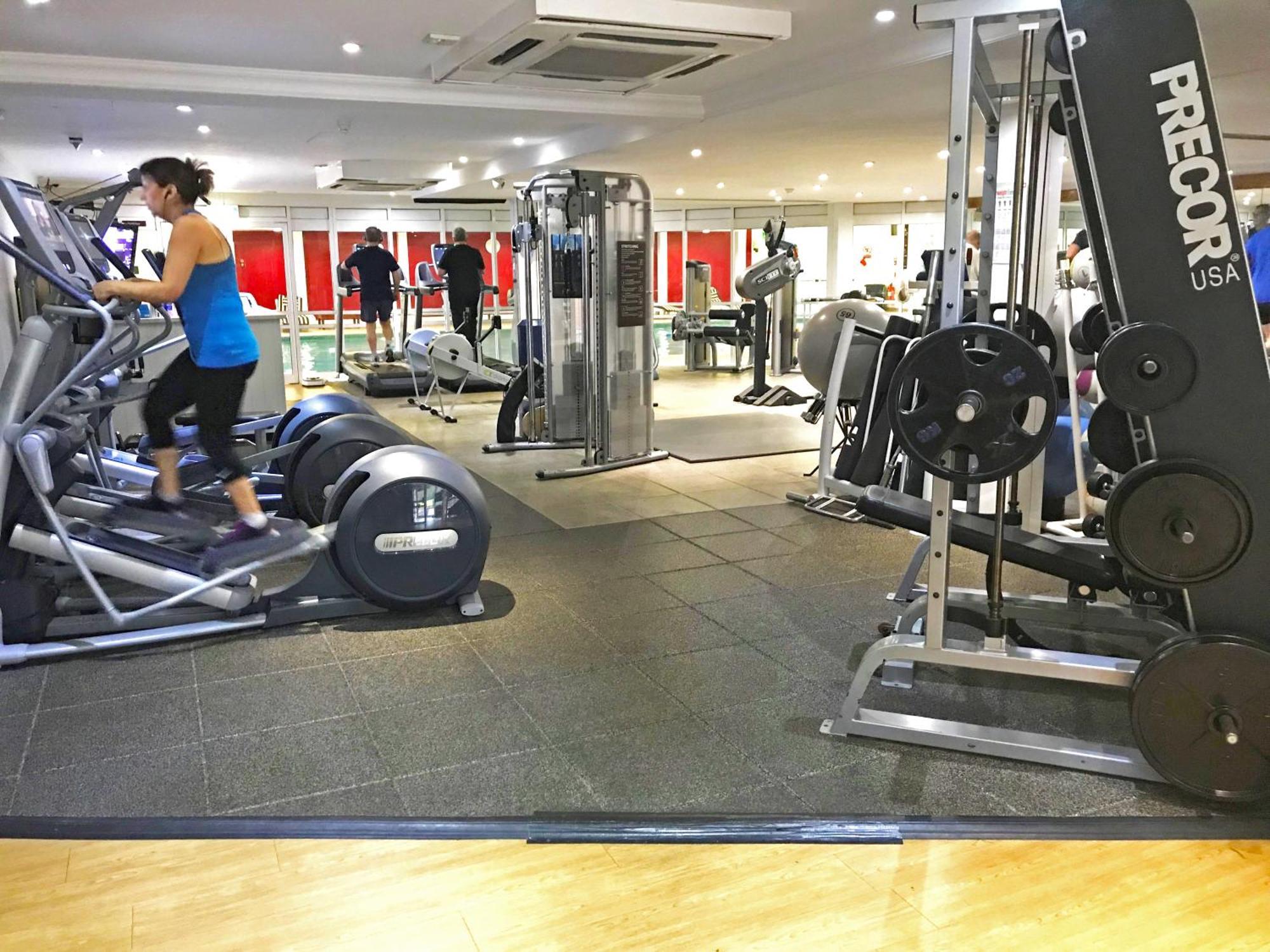 Bromsgrove Hotel And Spa Екстер'єр фото