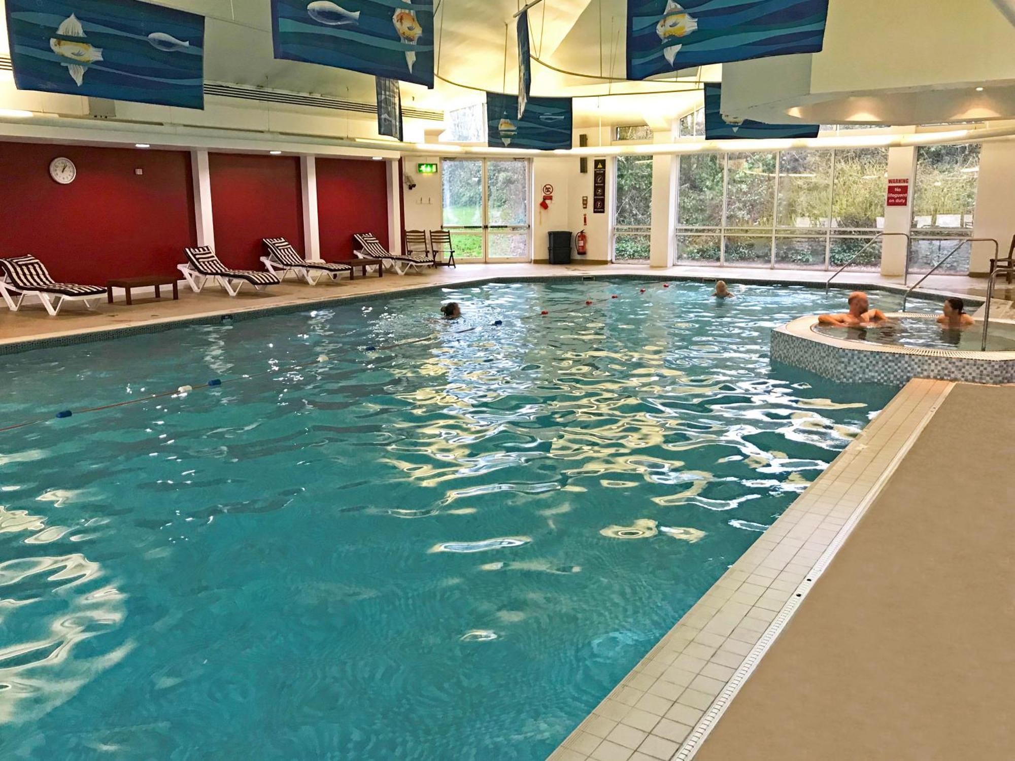 Bromsgrove Hotel And Spa Екстер'єр фото