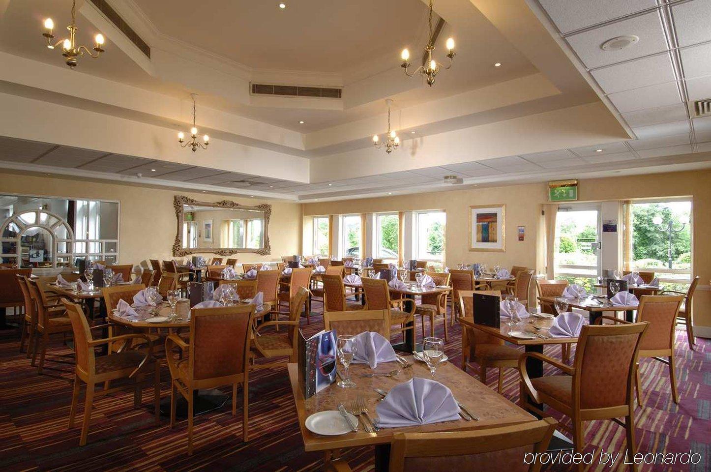 Bromsgrove Hotel And Spa Ресторан фото